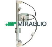 Alzacristallo posteriore Dx elettronico 30/1602 MIRAGLIO per FORD MONDEO IV