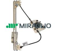 Alzacristallo posteriore Dx elettronico 30/1638 MIRAGLIO per KIA CEE'D SW
