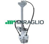 Alzacristallo posteriore Dx elettronico 30/2284 MIRAGLIO per HONDA CR-V III