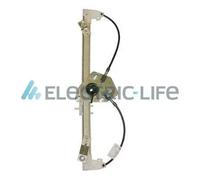 Alzacristallo posteriore Dx elettronico ZR BM702 R ELECTRIC LIFE per BMW X3