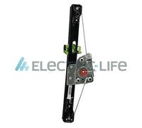 Alzacristallo posteriore Dx elettronico ZR BM708 R ELECTRIC LIFE per BMW 3