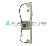 Alzacristallo posteriore Dx elettronico ZR FT706 R ELECTRIC LIFE per FIAT LANCIA