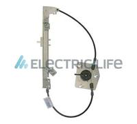 Alzacristallo posteriore Dx elettronico ZR FT708 R ELECTRIC LIFE per FIAT ABARTH