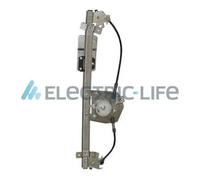 Alzacristallo posteriore Dx elettronico ZR OP701 R ELECTRIC LIFE per OPEL