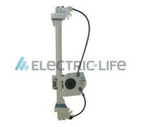 Alzacristallo posteriore Dx elettronico ZR OP708 R ELECTRIC LIFE per OPEL