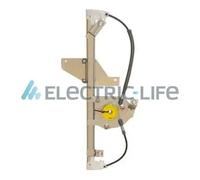 ELECTRIC LIFE ZR PG714 R Alzacristallo elettronico Posteriore Dx