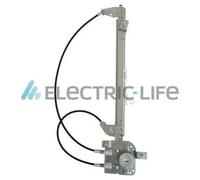 Alzacristallo posteriore Dx elettronico ZR RN724 R ELECTRIC LIFE per RENAULT