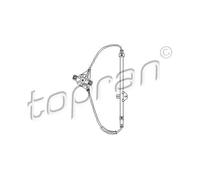 Alzacristallo posteriore Dx manuale 102 992 TOPRAN per VW GOLF II JETTA II