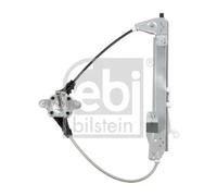 Febi bilstein MANUALE POSTERIORE DX