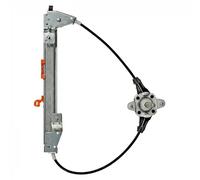Alzacristallo posteriore Dx manuale 30/220 MIRAGLIO per ABARTH FIAT