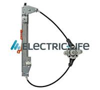 Alzacristallo posteriore Dx manuale ZR FT909 R ELECTRIC LIFE per FIAT ABARTH