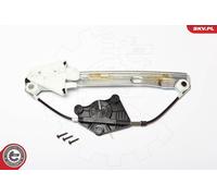 Alzacristallo posteriore Dx per ALFA ROMEO 159