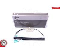 Alzacristallo posteriore Dx per AUDI A6 A6 Allroad