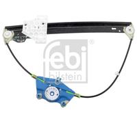 Alzacristallo posteriore Dx per AUDI SEAT A4 EXEO
