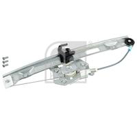 Alzacristallo posteriore Dx per BMW 1