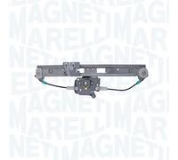 Alzacristallo posteriore Dx per BMW 3