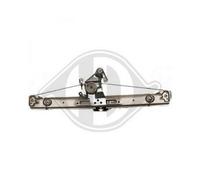 Alzacristalli Elettrici Posteriore Destra Senza Motore per BMW 3er Piazzole