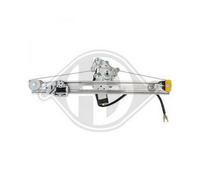 Alzacristallo POSTERIORE DX PER BMW 3 330xd 135 KW 184 CV