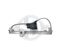 Alzacristallo POSTERIORE DX PER BMW 3 335d 210 KW 286 CV