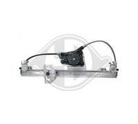 Alzacristallo POSTERIORE DX PER BMW 3 335i 220 KW 299 CV