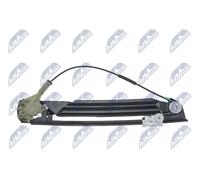 Alzacristallo posteriore Dx per BMW 5