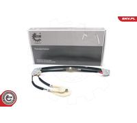 Alzacristallo posteriore Dx per BMW 5