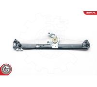 Alzacristallo posteriore Dx per BMW X5