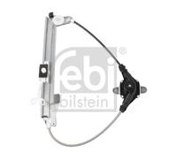 Alzacristallo posteriore Dx per FIAT GRANDE PUNTO PUNTO PUNTO EVO