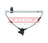 KAMOKA Alzavetro Elettrico Posteriore Destro Adatto Per Mazda 3