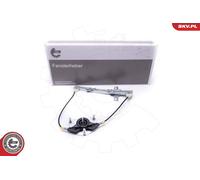 Alzacristallo posteriore Dx per PEUGEOT 407