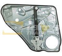 Alzacristallo Posteriore DX Per Volkswagen Passat B5.5 2000-2005 Per Berlina