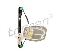 Alzacristallo posteriore Dx per VW GOLF