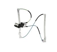 alzacristallo posteriore lato guida Alzacristallo elettrico anteriore sinistro con motore 8200000937 per Renault per Laguna II 2001-2005 2006 2007