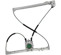 alzacristallo posteriore lato guida Per Renault per Laguna II 2001-2007 Alzacristalli elettrico