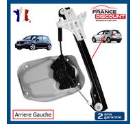 Pannello Leva Vetro Remonte Posteriore Sinistro Guida per Golf 5 1K4839461B