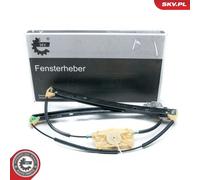 Alzacristalli Esen Anteriore Sinistra VW Caddy '04 -08 2K1837729h Audi Q7 '06