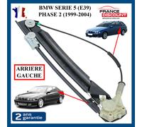 Alzacristallo Posteriore Sinistro BMW Serie 5 E39 51358252429 8252429 Phase 2
