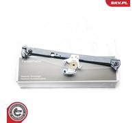 Alzacristallo posteriore sinistro BMW X5 E53 01SKV243