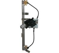 Alzacristallo Posteriore Sinistro Elettrico VALEO Compatibile Con RENAULT MODUS