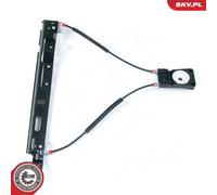 ESEN SKV Alzacristallo 01SKV343 Compatibile con: FORD MONDEO IV, MONDEO IV Stufenheck, MONDEO IV Turnier