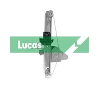 ALZACRISTALLO POSTERIORE SINISTRO PER FORD FOCUS 98-04 COD:LWR4097ASSY