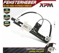 Alzacristallo Posteriore Sinistro Per Ford Mondeo IV 5 Station Wagon