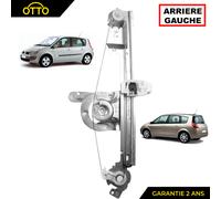 Alzacristallo Posteriore Sinistro per Renault Scenic 2 II
