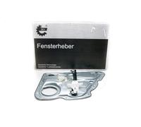 Alzacristallo posteriore sinistro VW Passat B6