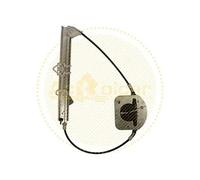 Alzacristallo posteriore Sx elettrico 01.1823 Ac Rolcar per FIAT GRANDE PUNTO