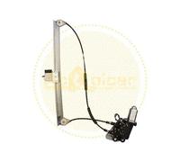 Alzacristallo posteriore Sx elettrico 01.3547 Ac Rolcar per BMW 5 5 Touring