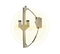 Alzacristallo posteriore Sx elettrico 01.3925 Ac Rolcar per AUDI A3 Sportback A3
