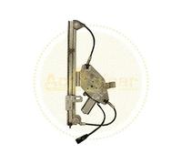 Alzacristallo posteriore Sx elettrico 01.3943 Ac Rolcar per LAND ROVER