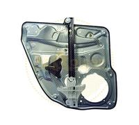 Alzacristallo posteriore Sx elettrico 01.4859 Ac Rolcar per VW GOLF IV
