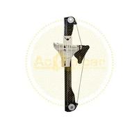 Alzacristallo posteriore Sx elettrico 01.4865 Ac Rolcar per VW POLO IV POLO V